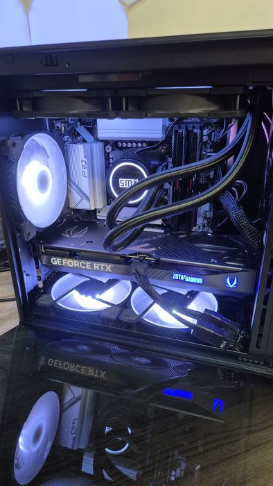 Gaming PC i5 14600K 32GB DDR5 RTX 5070 Windows 11 Pro