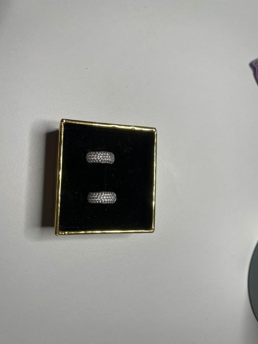 Joias de prata feitas a mão