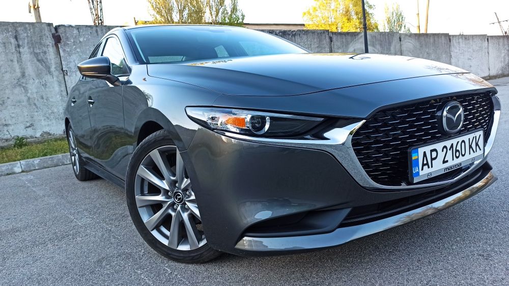 Mazda 3 BP 2.5 AWD