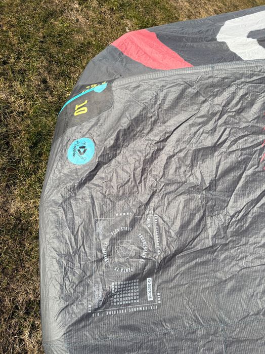 Duotone Rebel SLS 10 m 2023