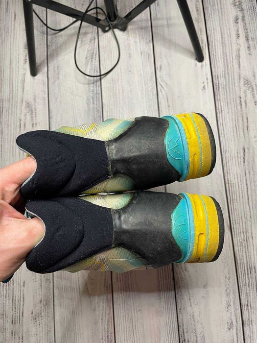 Трекинговые ботинки La Sportiva