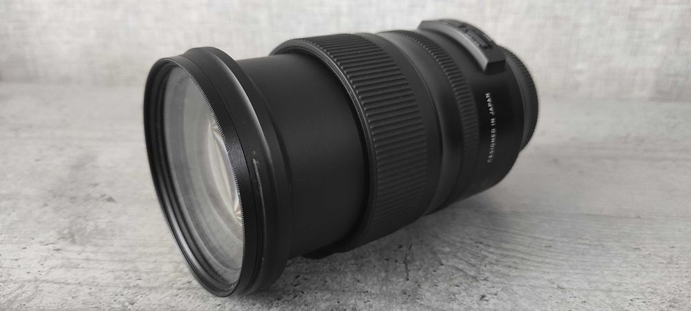 Об'єктиви для Canon