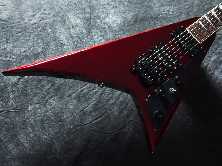 Grover Jackson RR.D-120 Randy Rhoads Metallic Dark Red