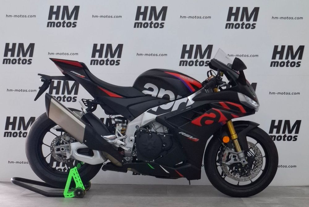 Aprilia RSV  4 FACTORY - GARANTIA DE FÁBRICA