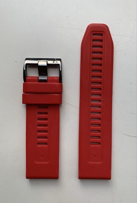 Ремінець, пасок для годинника Garmin Гармін 22-26 мм