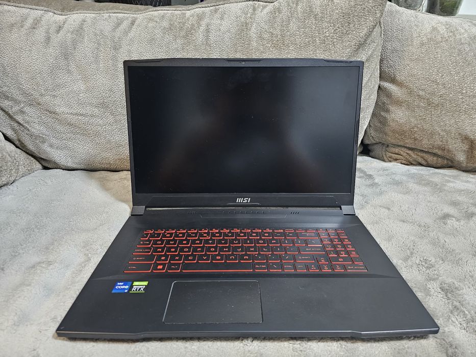 Sprzedam Laptopa MSI GF-76 11-UD USZKODZONY/DAWCA!