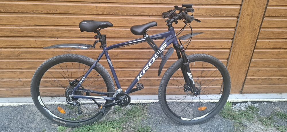 Rower Kross Hexagon 8.0