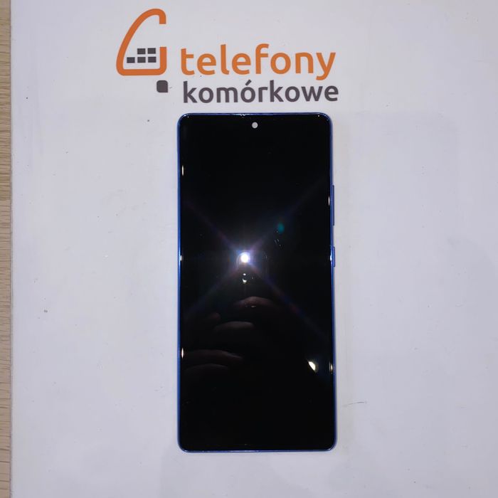 Samsung S10 Lite G770 wyświetlacz LCD ekran z ramką