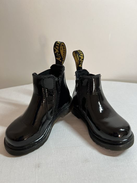 Чобітки черевики Dr.Martens junior boots