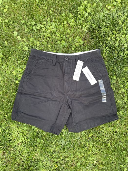 Новые шорты calvin klein (ck utility 7-inch chino shorts)с америки m,l