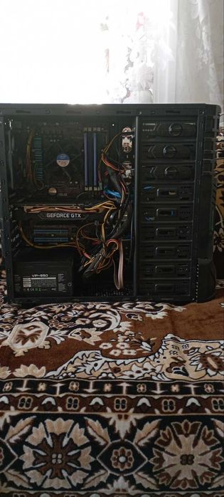 Компьютер ПК i5 gtx 1060 ssd