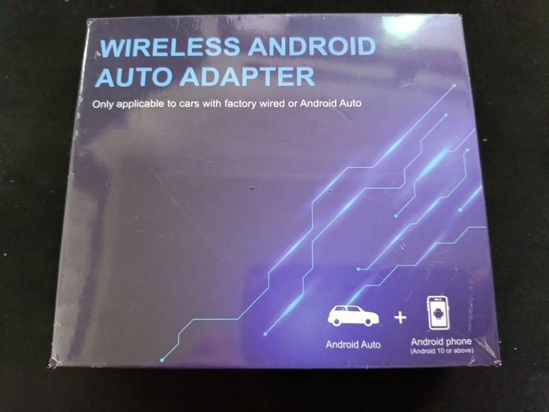 Android auto adapter