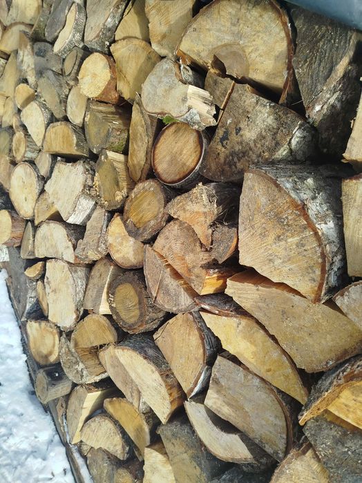 Sprzedam dżewo na opał