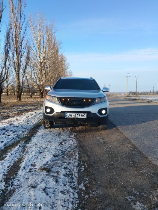 продам Kia Sorento
