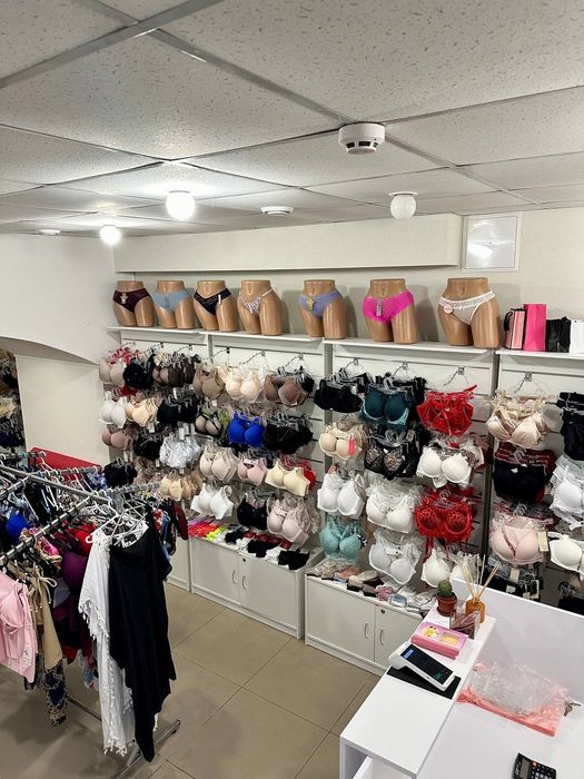 Терміново! Магазин нижньої білизни