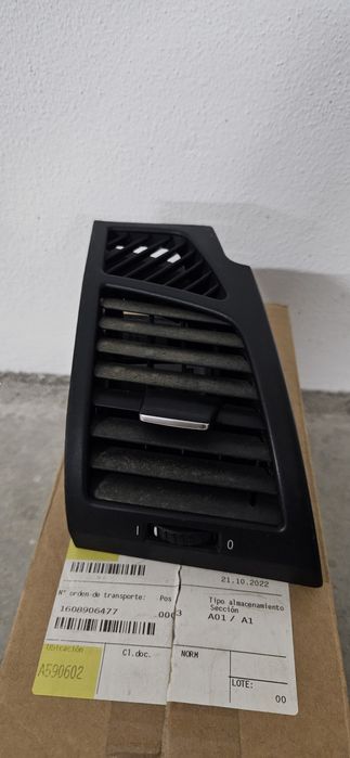 Difusor  ar     bmw