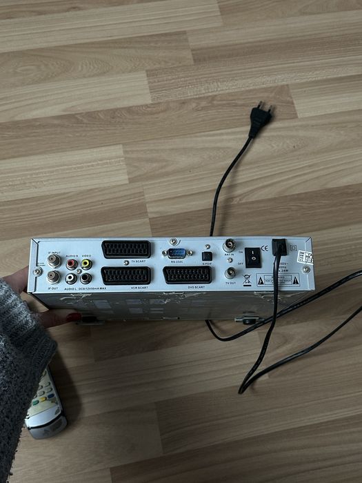 Супутниковий ресивер Openbox X-540