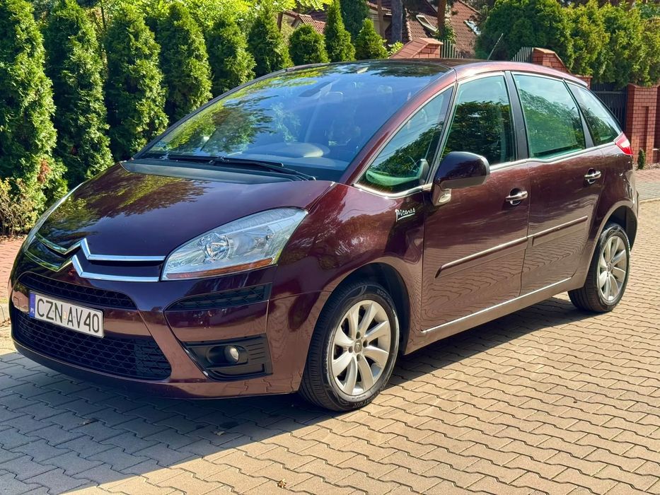Citroën C4 Picasso