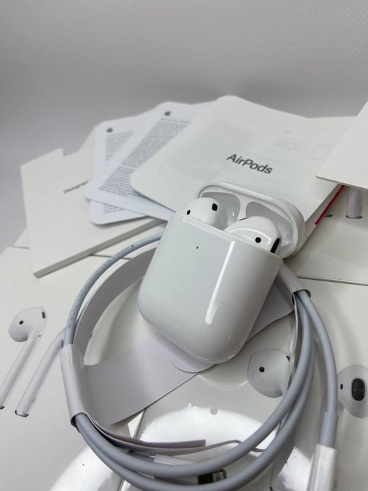 Aipods 2 продаю в великій кількості