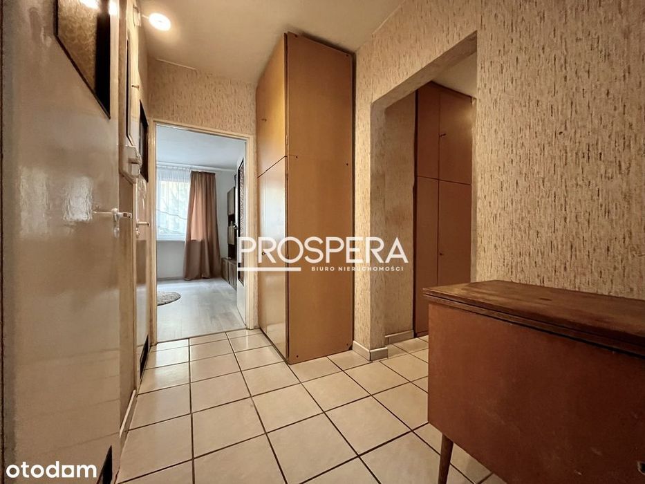 Przestronne 4-pok.| Dwustronne | Balkon | Piwnica