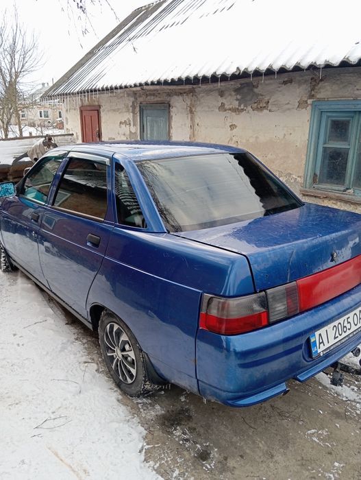 Продам ВАЗ 2110 на газу