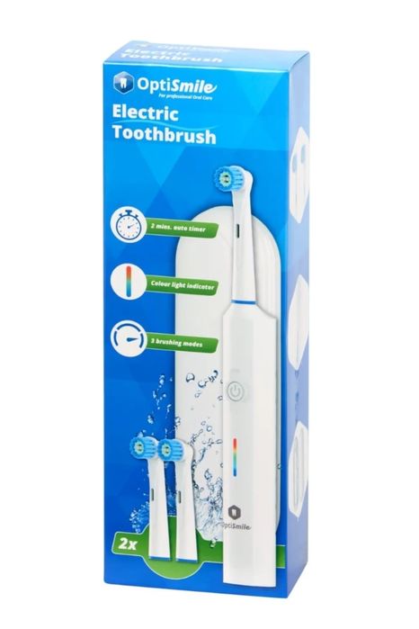 Зубная щётка Optismile Forprofessional Oral Care
Electric Toothbrush