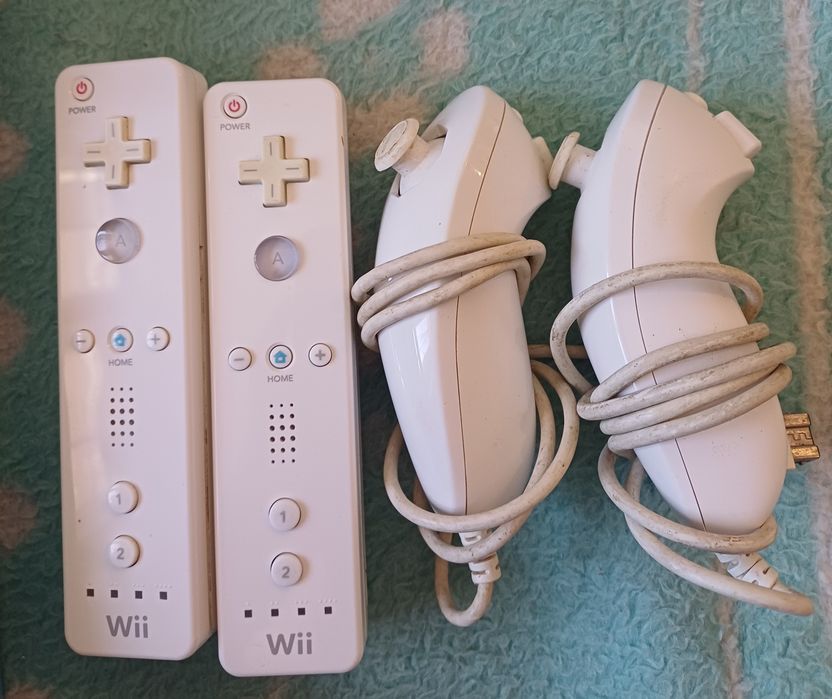 Nintendo Wii em bom estado