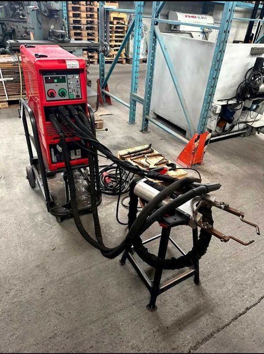 Контактная, точечная сварка FRONIUS (ФРОНИУС) сварочный аппарат