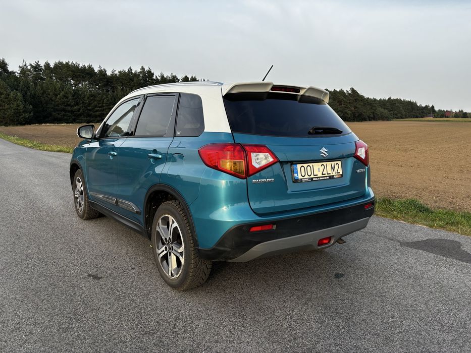 Suzuki Vitara 1.6i Unikalna Kolorystyka!