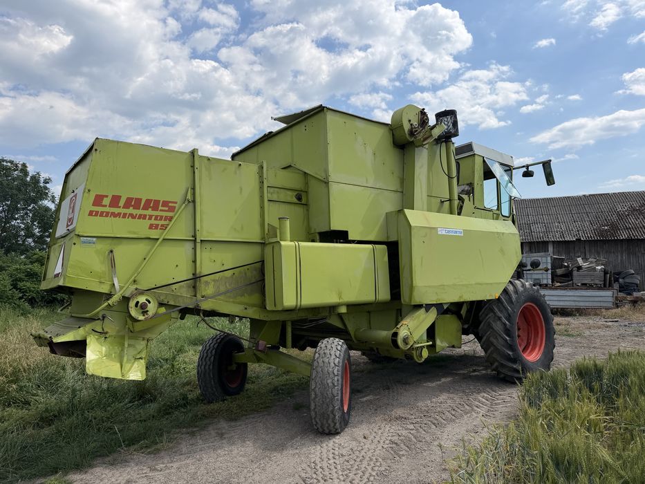 Claas dominator 85 HYDRO, dobry stan