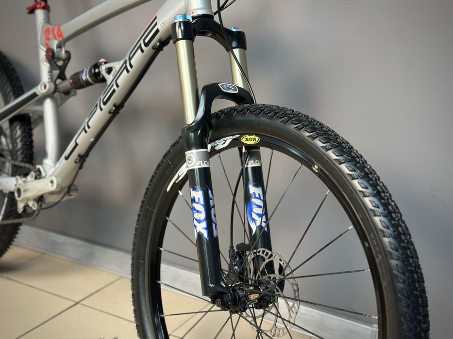 Двухподвес Lapierre Zesty 314 26 M