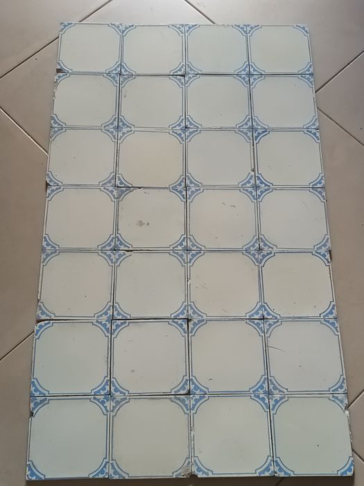 Painel de azulejos Carvalhinho só 30€