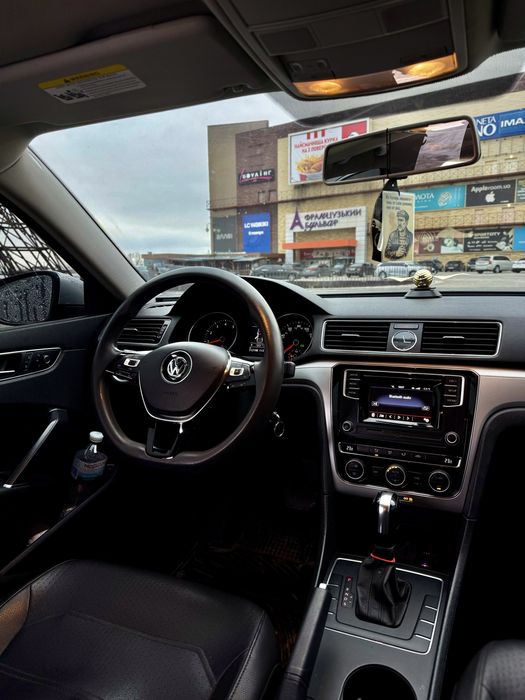 Volkswagen Passat 2016