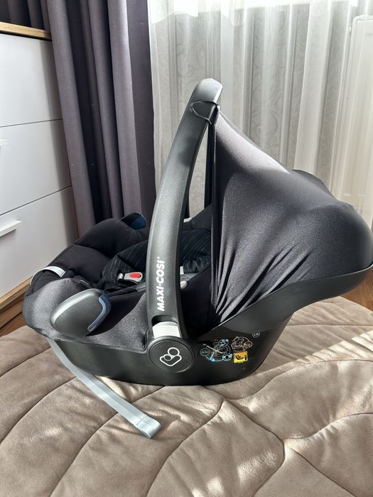 Автокрісло maxi-cosi
