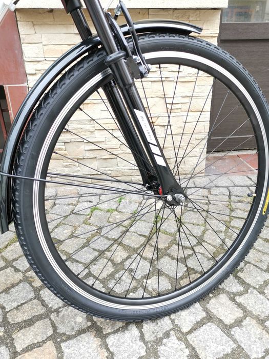 Na Lewara Rower Miejski Meserra 26'' aluminiowy