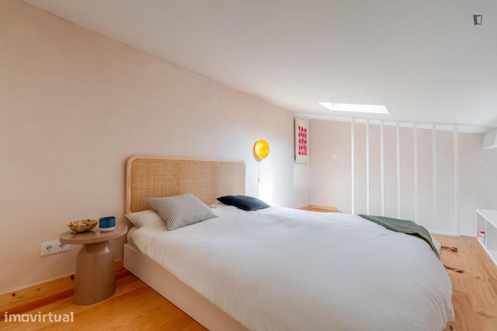 Casa com 1 quartos - localizado em Lordelo do Ouro Porto