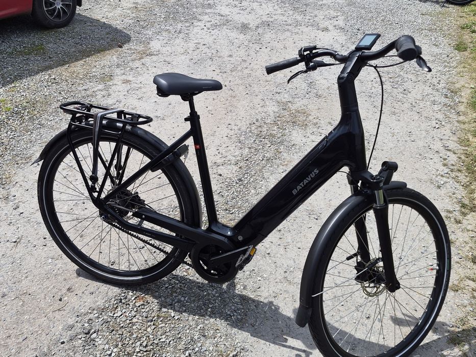 Rower Elektryczny Batavus