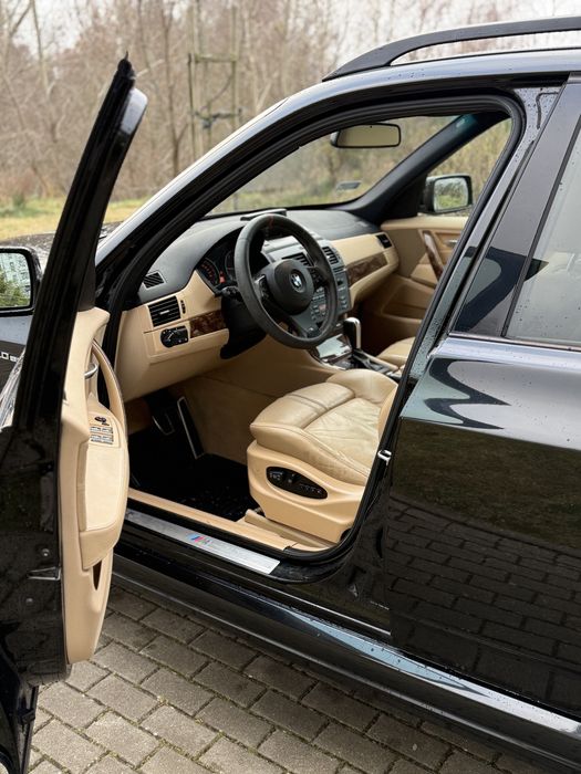 BMW X3 3.0sd 286KM xDrive M-Pakiet Panor