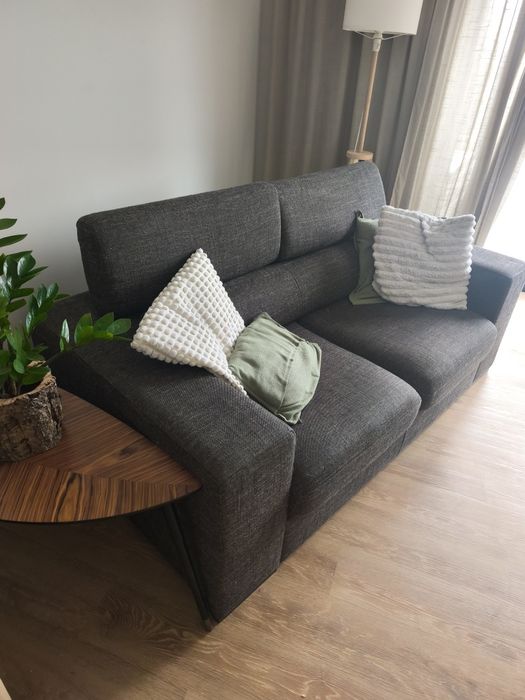 Sofá 2 lugares - Encosto Reclinável