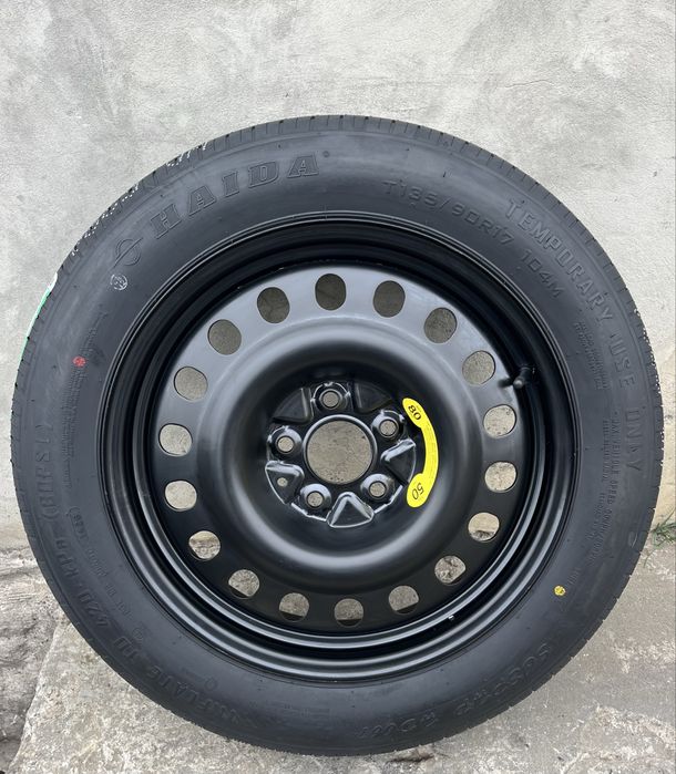 Докатка Киа Спортейдж r17 135/90 5*114.3 Kia Sportage Hyundai Tucson