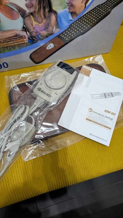 Pas NM90 Nuga Best NOWY z gwarancją