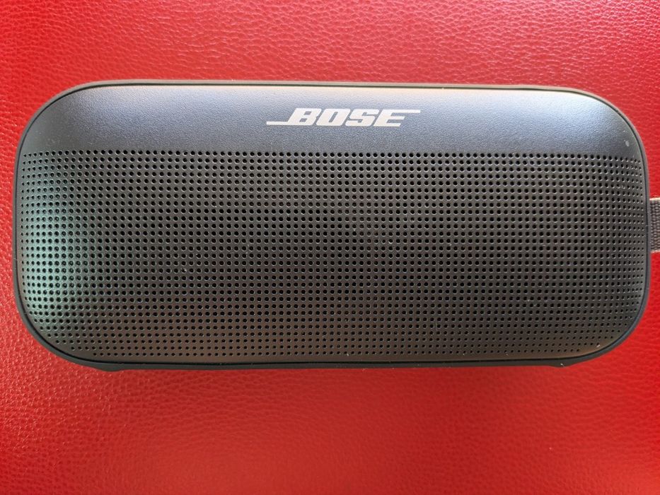bose soundlink flex - купить портативную акустику - Цена на OLX.ua