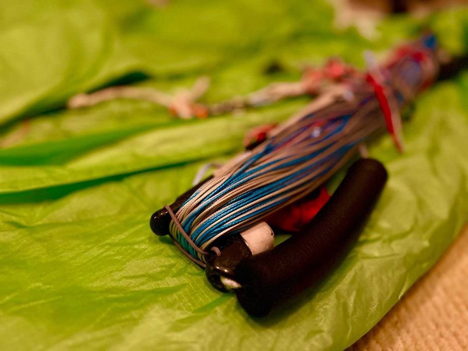 кайт Aeros Gyro 10m2