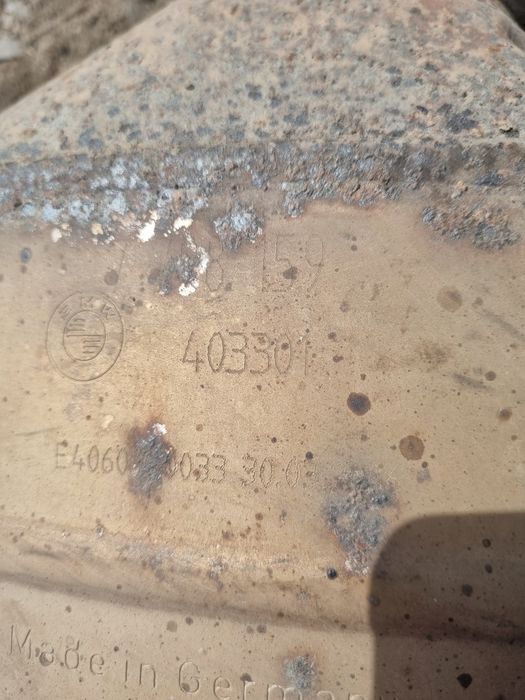 Katalizator bmw e60 e61