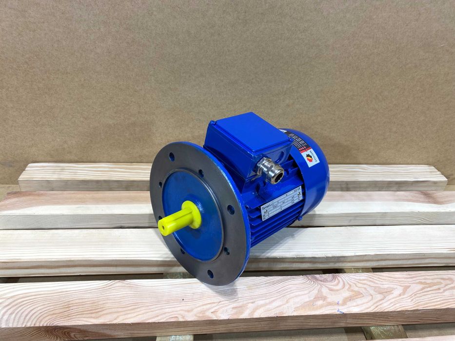 silnik elektryczny 0,75kW 2770obr. 3fazowy Tamel