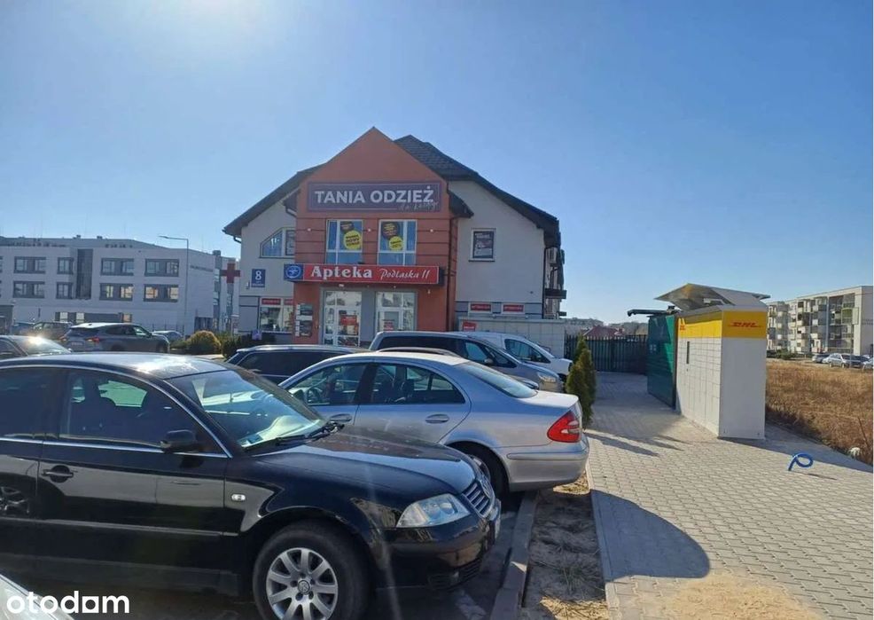 Miejsce pod działalność SUPER LOKALIZACJA!- kebab/lody/punkt usługowy