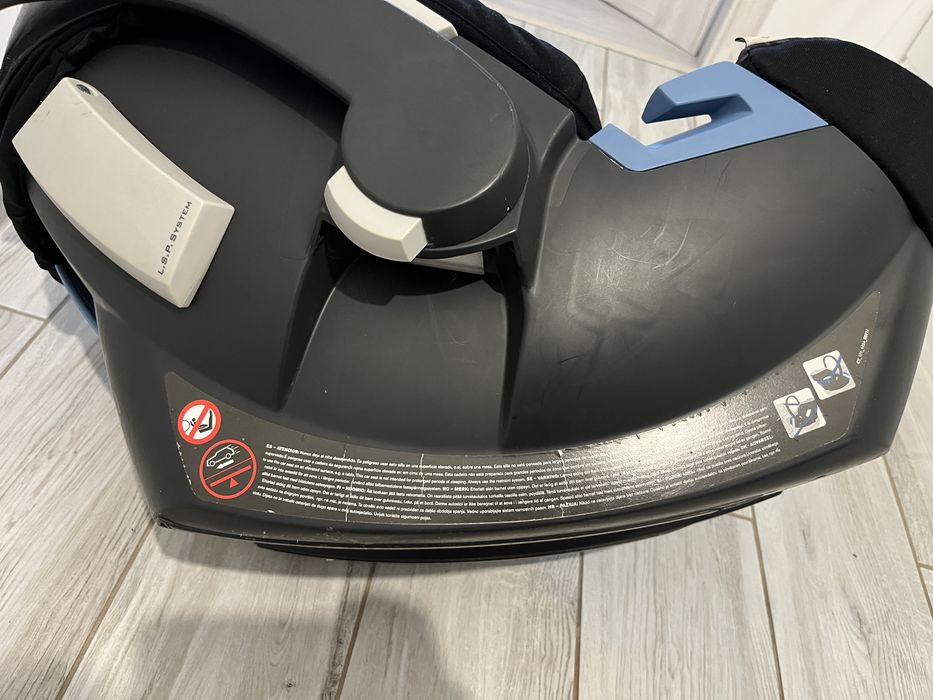 Nosidełko, fotelik samochodowy Cybex Atom 5