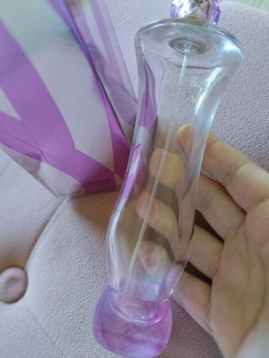 Frasco de perfume para colecionador