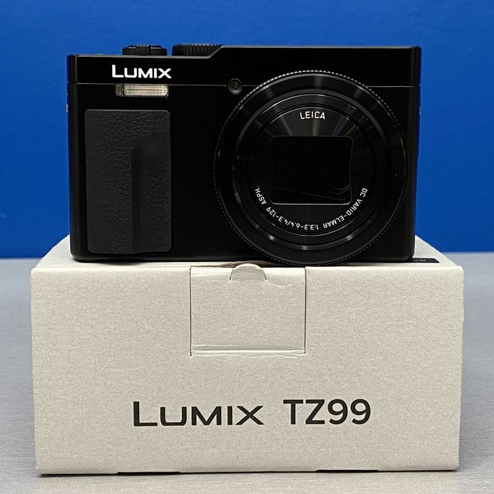 Panasonic Lumix DC-TZ99 (20.3MP) | 30x Optical Zoom