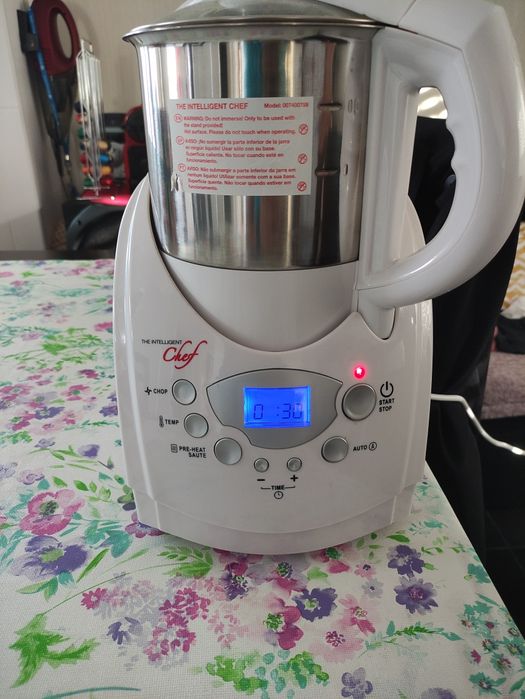 Robot de cozinha intelligent chef